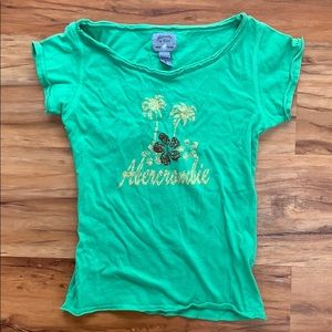 Vintage Abercrombie t-shirt.